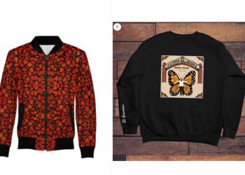 #Michoacán Homero Gómez Jr Lanza Venta Con Causa De Chamarras ‘Monarca’ - Changoonga.com