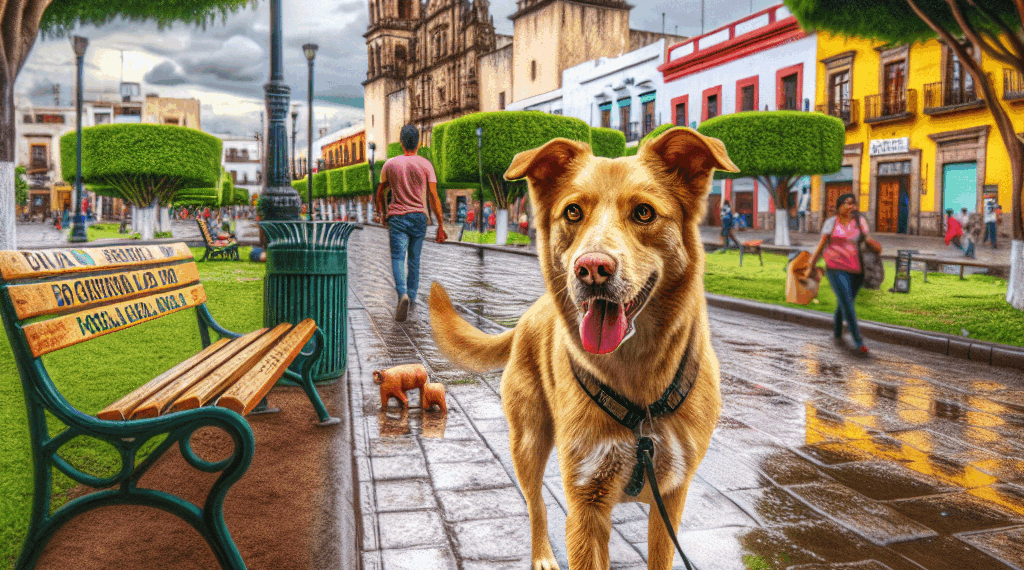 #Michoacán Fiscalía Inicia Investigación Por Perrito Arrastrado En La Morelia -Quiroga - Changoonga.com