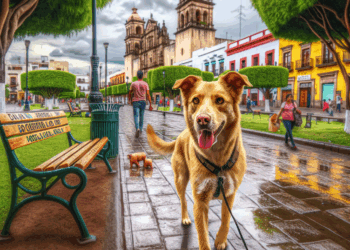 #Michoacán Fiscalía Inicia Investigación Por Perrito Arrastrado En La Morelia -Quiroga - Changoonga.com