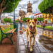 #Michoacán Fiscalía Inicia Investigación Por Perrito Arrastrado En La Morelia -Quiroga - Changoonga.com