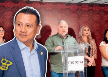 #Michoacán MORENA Mantiene A Torres Piña Como Candidateable Al 2027 - Changoonga.com