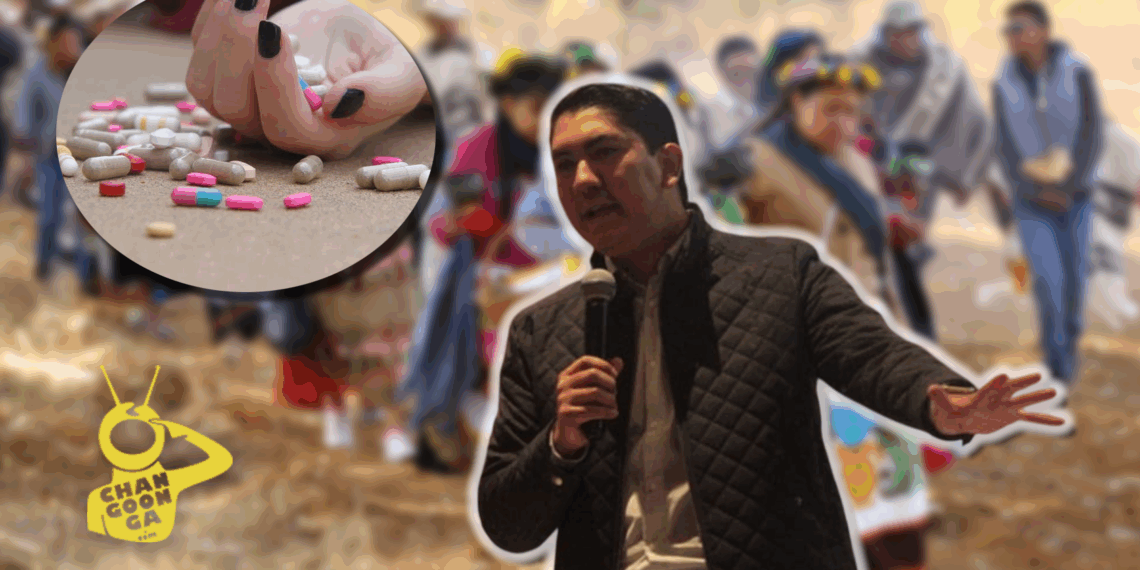 #Michoacán Región Meseta Purépecha Donde Los Chavos Están Consumiendo +Drogas Y Alcohol: IJUMICH - Changoonga.com