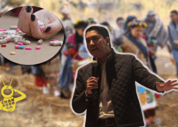 #Michoacán Región Meseta Purépecha Donde Los Chavos Están Consumiendo +Drogas Y Alcohol: IJUMICH - Changoonga.com