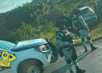 #Michoacán Robacoches Y Policías Protagonizan Persecución En La Siglo XXI - Changoonga.com