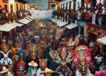 #Michoacán En Sahuayo Presentaron El Tema 'Oficial' De La Danza De Tlahualiles - Changoonga.com