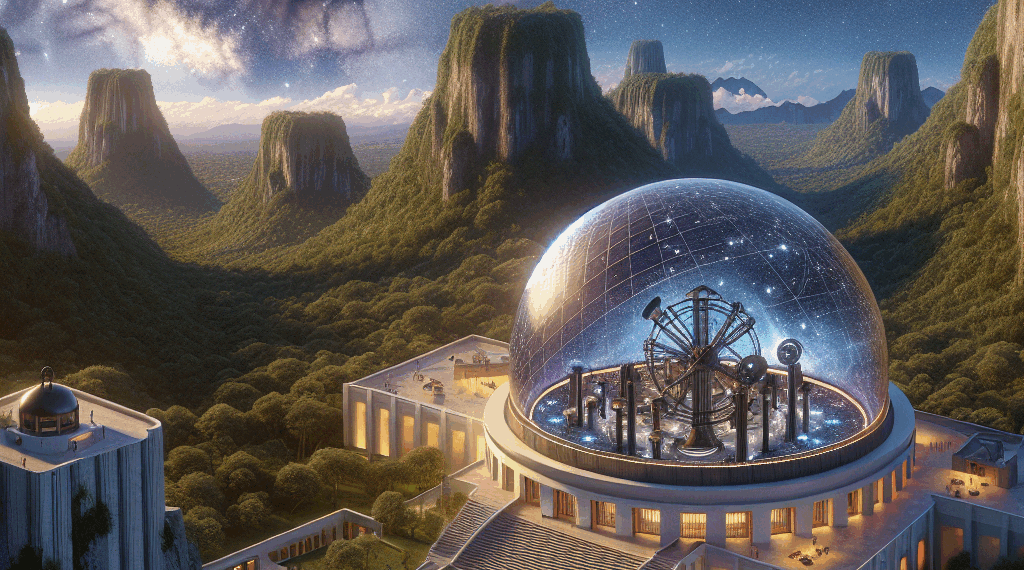 #Michoacán Exponen Proyecto Del Planetario De Morelia A Vecinos Y Usuarios - Changoonga.com