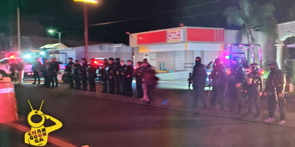 #Michoacán Se Registra Tiroteo En La Población De Araró - Changoonga.com