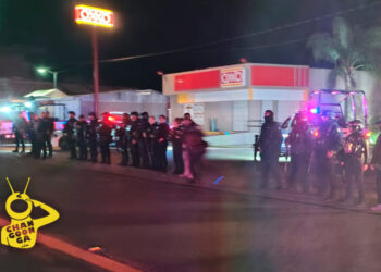 #Michoacán Se Registra Tiroteo En La Población De Araró - Changoonga.com