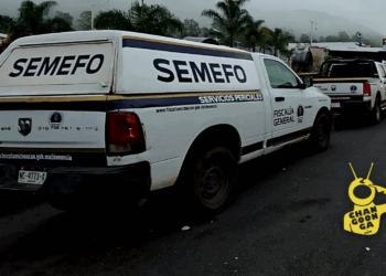 Michoacán Rojo: Hallan Cuerpo De Chava En Camino Rural De La Huacana - Changoonga.com