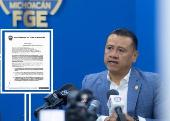 #Michoacán Torres Piña Emite Circular: ¡Queda Prohibido! Pedir Moches Para ‘Agilizar’ Asuntos En Fiscalía  - Changoonga.com