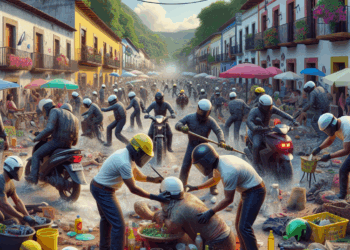 #Michoacán Portar Casco Reduce 72% Un Traumatismo Craneal: SEDUM - Changoonga.com