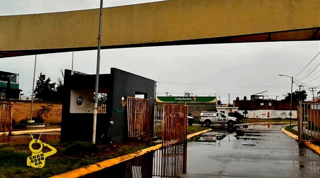 Escena del crimen