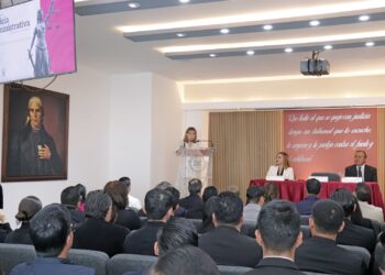 Michoacán Tendrá Su Primera Escuela De Justicia Administrativa Al Interior Del TAAM - Changoonga.com