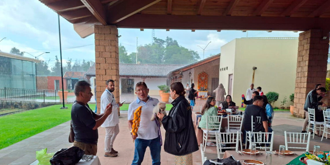 #Michoacán Y Su Gente Nos Trataron Excelente: Juan Osorio Al Culminar Grabaciones De "Amanecer" - Changoonga.com