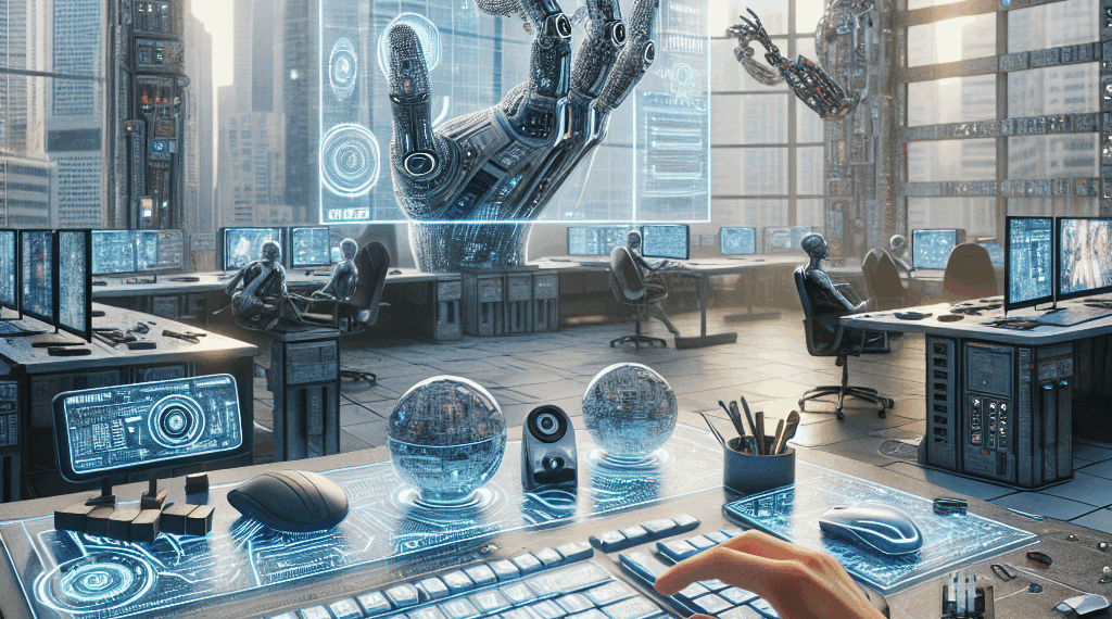 El Windows del futuro no usará teclado ni ratón, afirma Microsoft