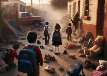 En Michoacán El Miedo A La Violencia Ya Llegó A Los Niños Denuncia Diputada Caratachea - Changoonga.com