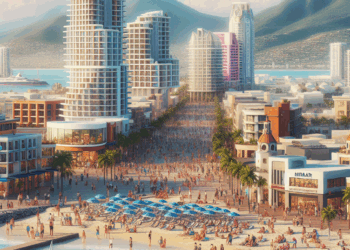 Encabeza Miramar el top ten de derrama turística en Tamaulipas