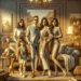 Miranda Brooks y su familia exhiben las tendencias elegantes de ropa para la temporada – Dimension Turistica Magazine