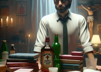 – Misionero empeñado en erradicar las borracheras – Misionero decidido a prohibir el consumo excesivo de alcohol – Misionero firme en su cruzada contra las fiestas alcohólicas – Dimension Turistica Magazine