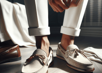 Los mejores mocasines para un look sofisticado con pantalones blancos durante el fin de semana. – Dimension Turistica Magazine