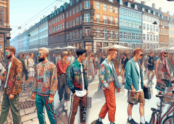 Prints Divertidos, Pantalones de Globo, Mochilas Originales y Más—Las Tendencias de Moda Callejera en Copenhague – Dimension Turistica Magazine