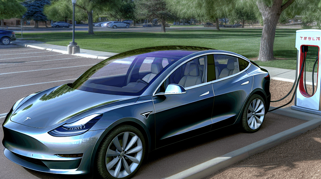 Modelo Y de Tesla en pausa en EU