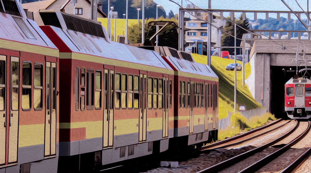 Cambios en el servicio del Tren Suburbano por los trabajos de obra hasta el AIFA