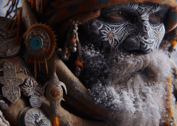 una momia siberiana de 2.300 años revela tatuajes ocultos de animales míticos que rivalizan con los de los tatuadores modernos