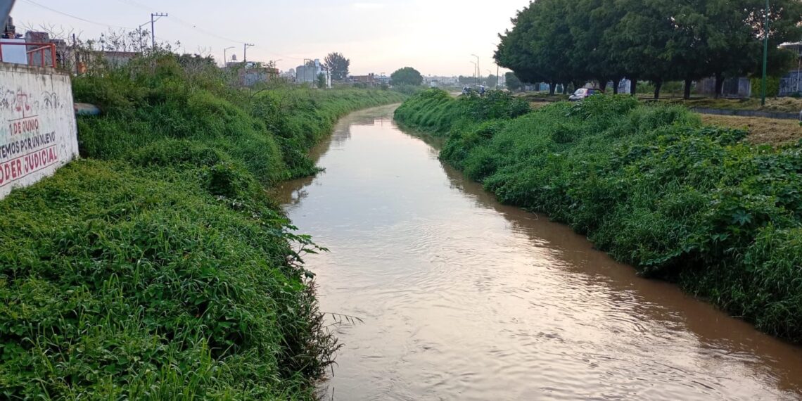 Supervisa OOAPAS Niveles De Ríos Y Atiende Zonas Afectadas Por Lluvias - Changoonga.com