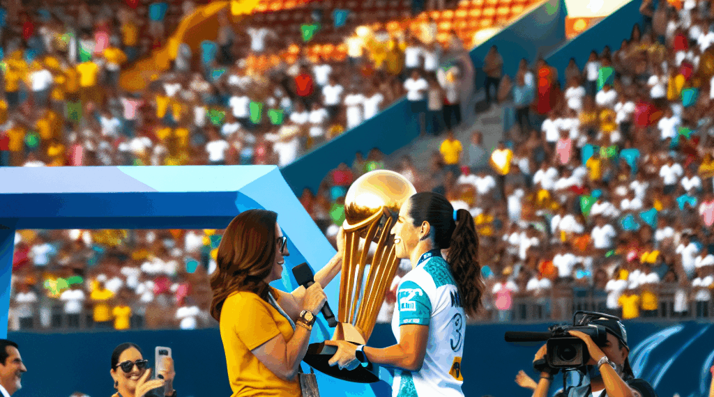 Monterrey atestigua quinto título de Diana Shnaider