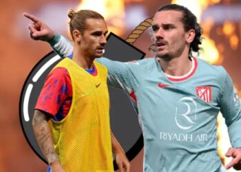 Monterrey sondea posible fichaje de Antoine Griezmann, del Atlético de Madrid | TUDN Liga MX