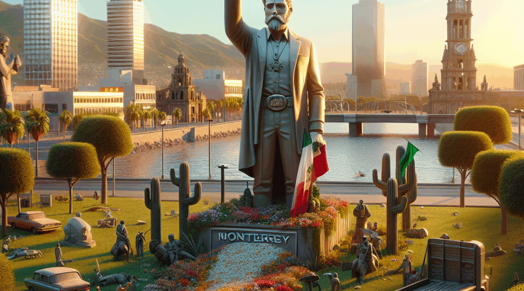 Monterrey se despide de un icono que marcó generaciones