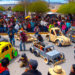 #Morelia Con 37 Competidores La 3ra Edición De Carros Locos Estuvo De Pocas Tuercas - Changoonga.com