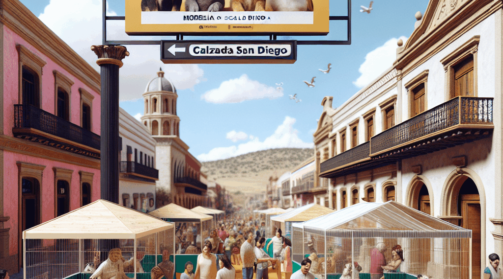 #Morelia Este Sábado En Calz. San Diego Michis Y Lomitos Te Estarán Esperando Para Adoptarles - Changoonga.com