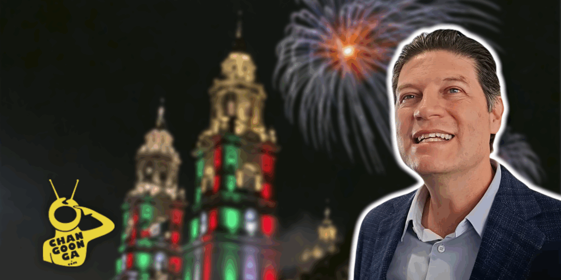 #Morelia Alfonso Garantiza La Seguridad Para Fiestas Patrias A Pesar De Amenazas Del "Ejército Purépecha" - Changoonga.com