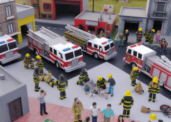 #Morelia Bomberos Celebraron Su Día Agradeciendo A Dios, Un Desfile Y Reconocimientos - Changoonga.com