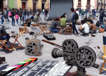 La Última Semana De Agosto Será "De Cine" En Morelia Con Funciones, Talleres Y Arte - Changoonga.com
