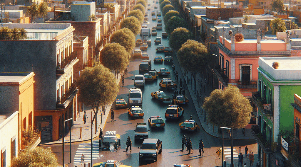 En Morelia Se Ha Reducido Robo De Carros Con Violencia, Reflejo Que Estrategia Funciona: Alarcón - Changoonga.com