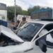 #Morelia 2 Mujeres Lesionadas Al Chocar Su Camioneta Vs Autobús - Changoonga.com