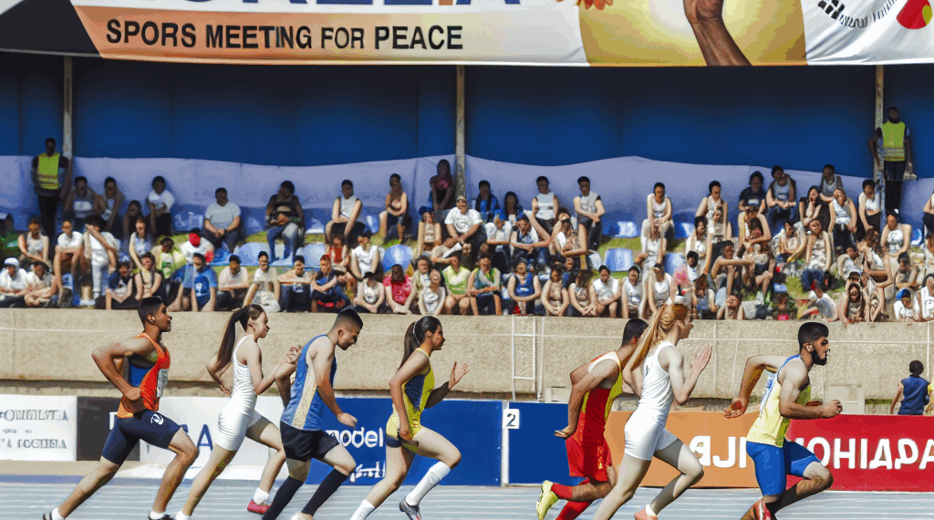 #Morelia Alfonso Se Reúne Con Asociaciones Estatales Del Deporte Para La Construcción De La Paz - Changoonga.com