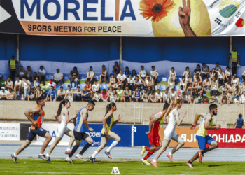 #Morelia Alfonso Se Reúne Con Asociaciones Estatales Del Deporte Para La Construcción De La Paz - Changoonga.com