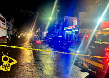 #Morelia Combiero Es Baleado En La Vía Pública De La Colonia Manantiales - Changoonga.com