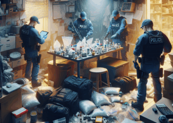 #Morelia Aseguran 650 Dosis De Meta En Vivienda De La Industrial  - Changoonga.com