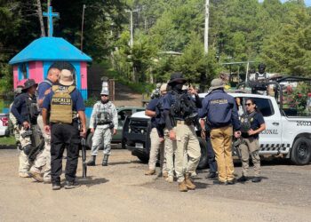 #Morelia Refuerza Fiscalía Operativo En Mil Cumbres Tras Asesinato De Eva Almanza - Changoonga.com