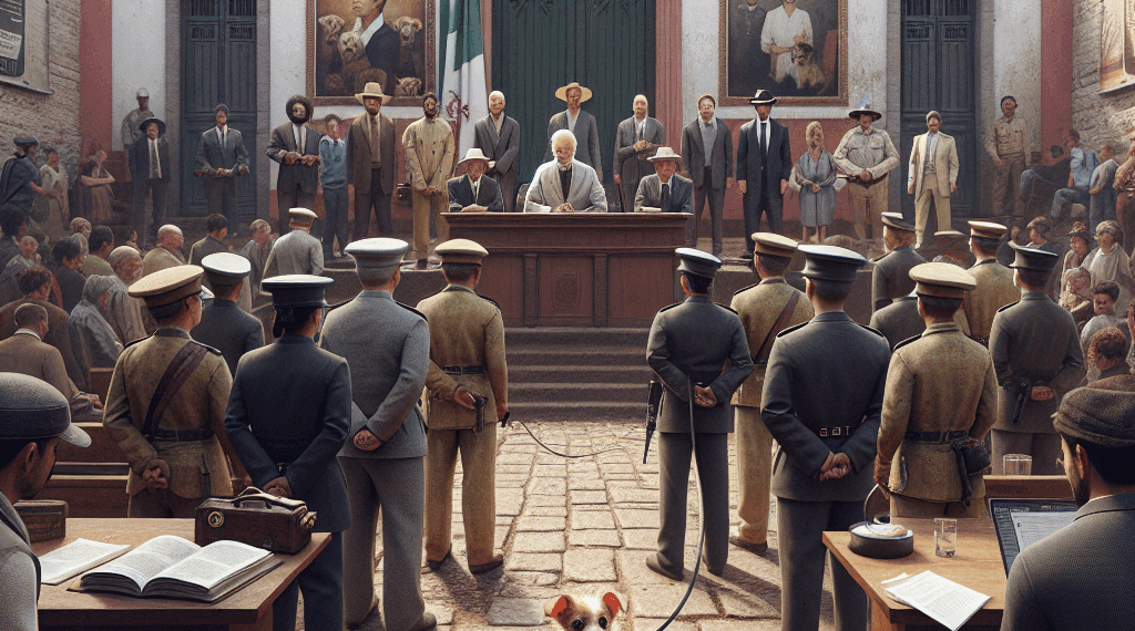 #Morelia Fiscalía Continúa Indagando Para Resolver Situación Jurídica De Agresor De Perrito - Changoonga.com