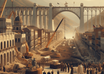 #Morelia Listo Para Funcionar En Septiembre Puente Del Mercado De Abastos: SCOP - Changoonga.com