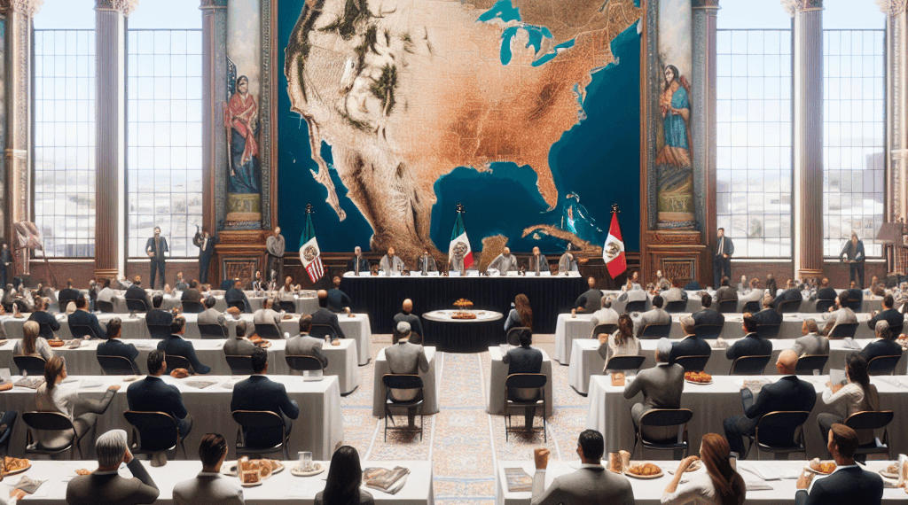 #Morelia Entrega Alfonso Carta De Intención Para Hermanarse Con Illinois, EU - Changoonga.com