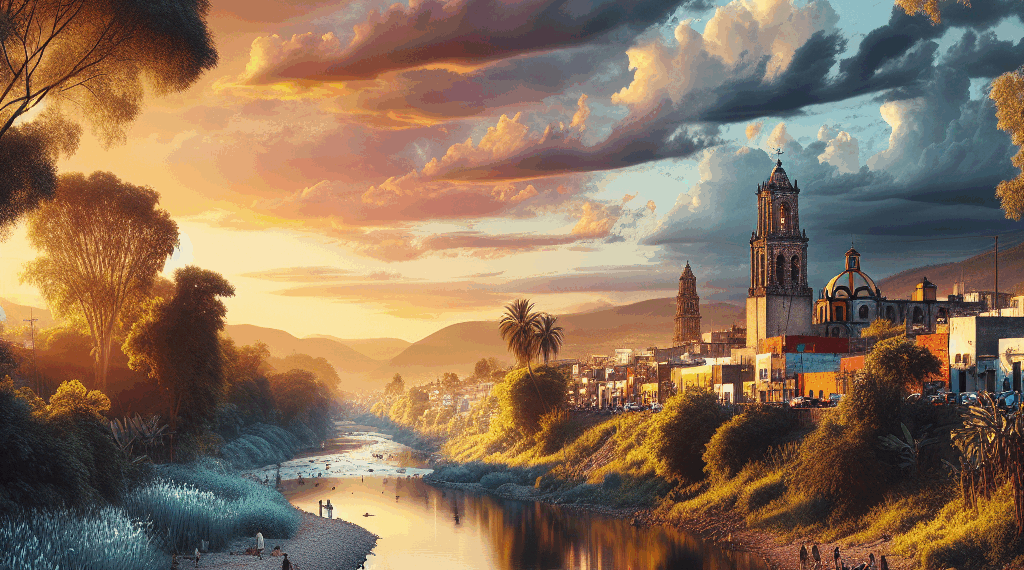 #Morelia Avanzan Gestiones Para Que Vecinos De La Colonia Ríos Mexicanos Por Fin Tengan Luz - Changoonga.com