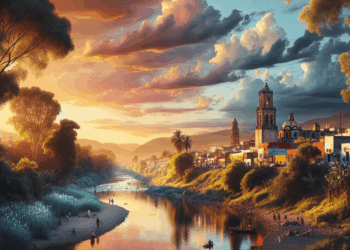 #Morelia Avanzan Gestiones Para Que Vecinos De La Colonia Ríos Mexicanos Por Fin Tengan Luz - Changoonga.com