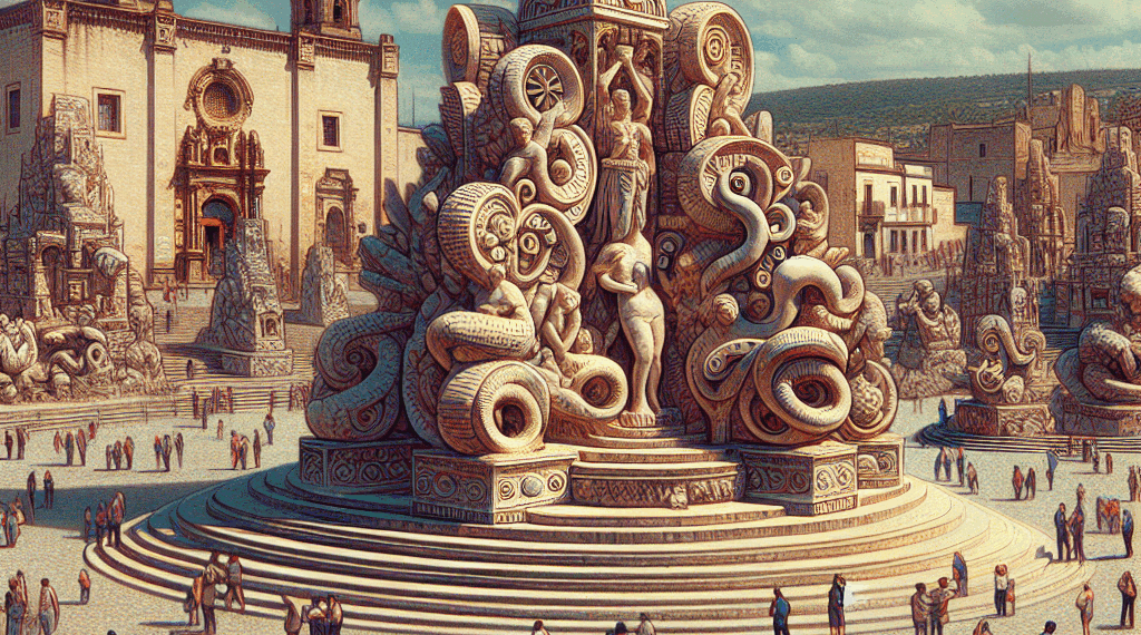 #Morelia 2da Expo De Esculturas De Cantera A Partir De Este Jueves Y Hasta El Domingo - Changoonga.com